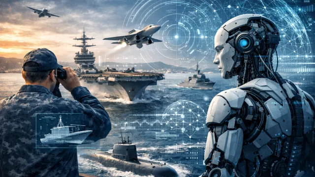 Call for Articles: Navigating AI's Role in Naval Operations and Risks